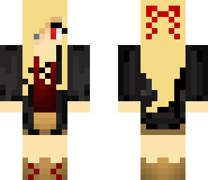 mary skin evil 2 edit of bow