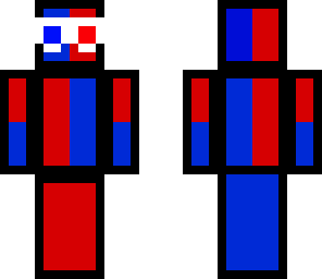3d man