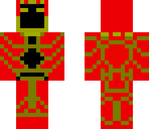red wizard