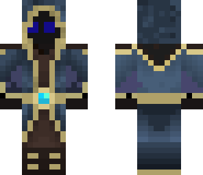 aquatic mage