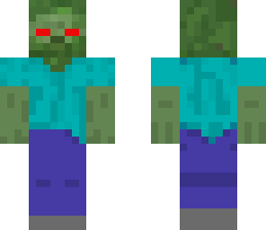 evil zombie