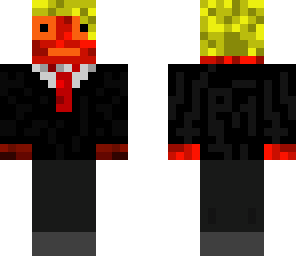 upgraded bigredhits in a suit
