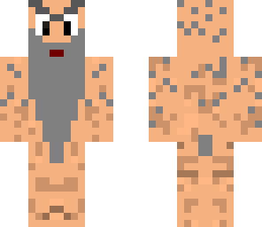 dwarven hermit