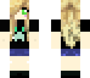 creeper girl