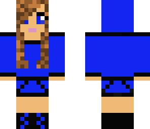 hoodie girl