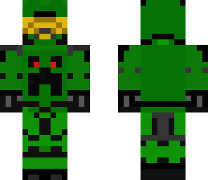 green espartan