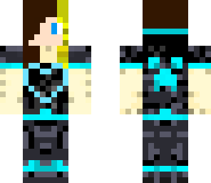 tron girl