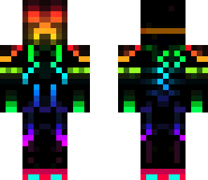 cool rainbow creeper