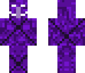 purple thing