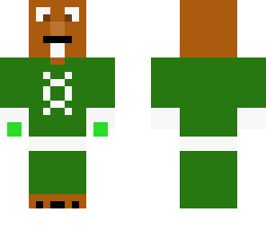 green lantern squirrel