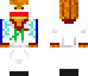 pumpkin man secret agent