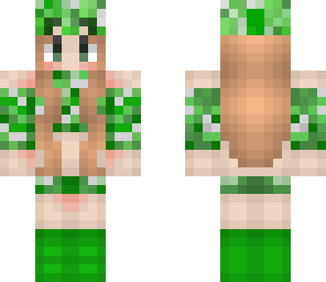 creeper girl