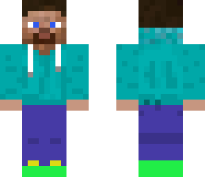 awesomely epic steve