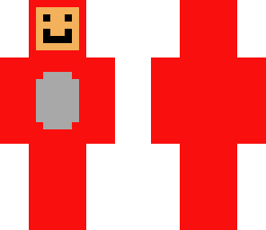 red teletuby