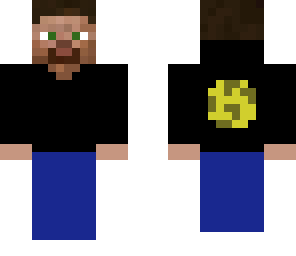 steve's first skin