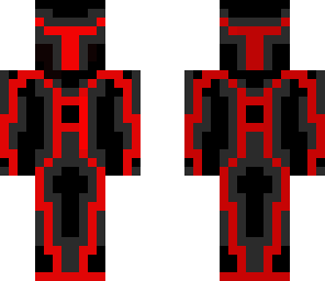 evil tron