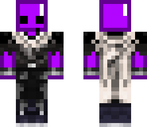 purple slime