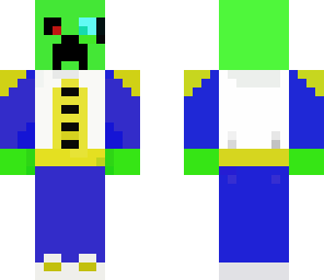creeper sayan