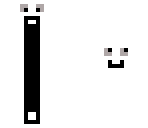 white shouter