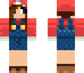 lady mario