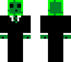 slime dude