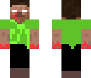 herobrine in the future