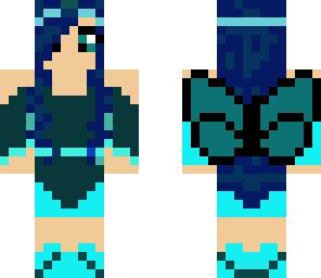 the water fairy