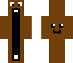 brown shouter