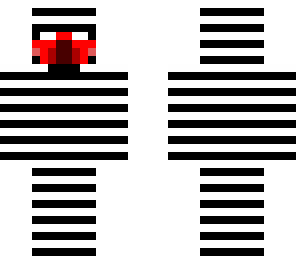 prison herobrine