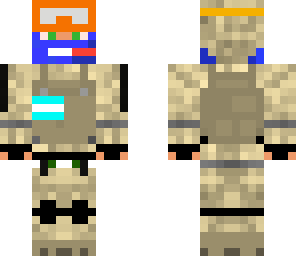 militar boy