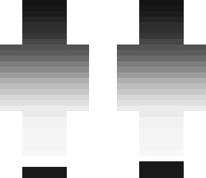 black to white