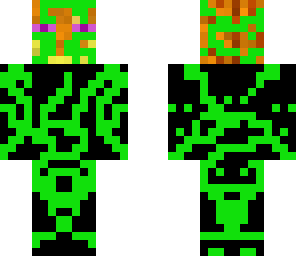 techno enderman