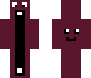 maroon shouter