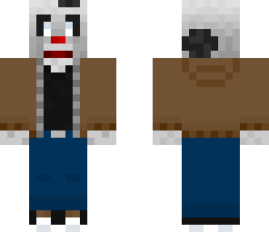 puchy jacket
