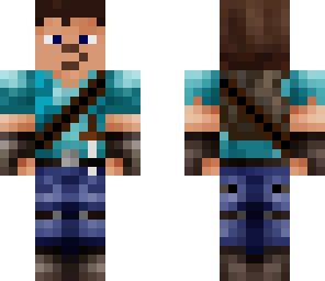steve the hunter