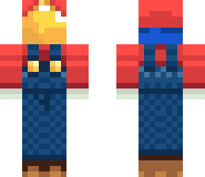 space mario