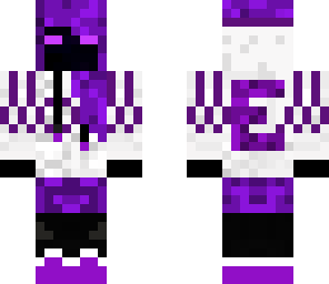 the enderman's daughter