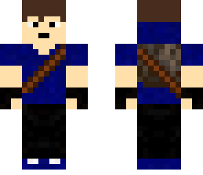 guiguima original skin