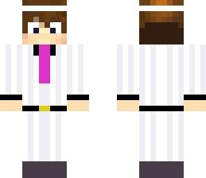 mafia white suit