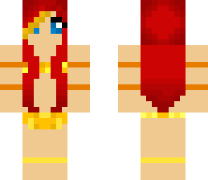 nether girl slave