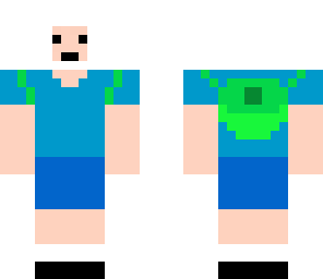 finn the human