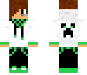 cool green guy