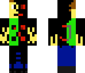 infected jeremy