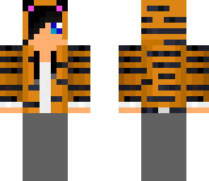 tiger boy
