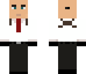 agent 47 no jacket