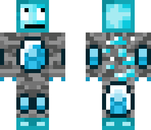 diamond man