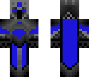 dark knight blue