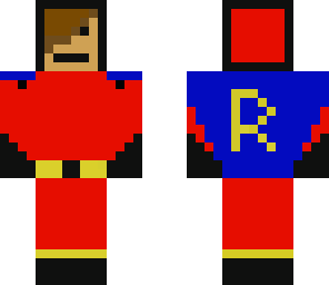ruby man