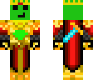 king slime