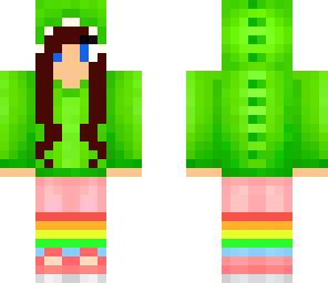 edited dino girl 2